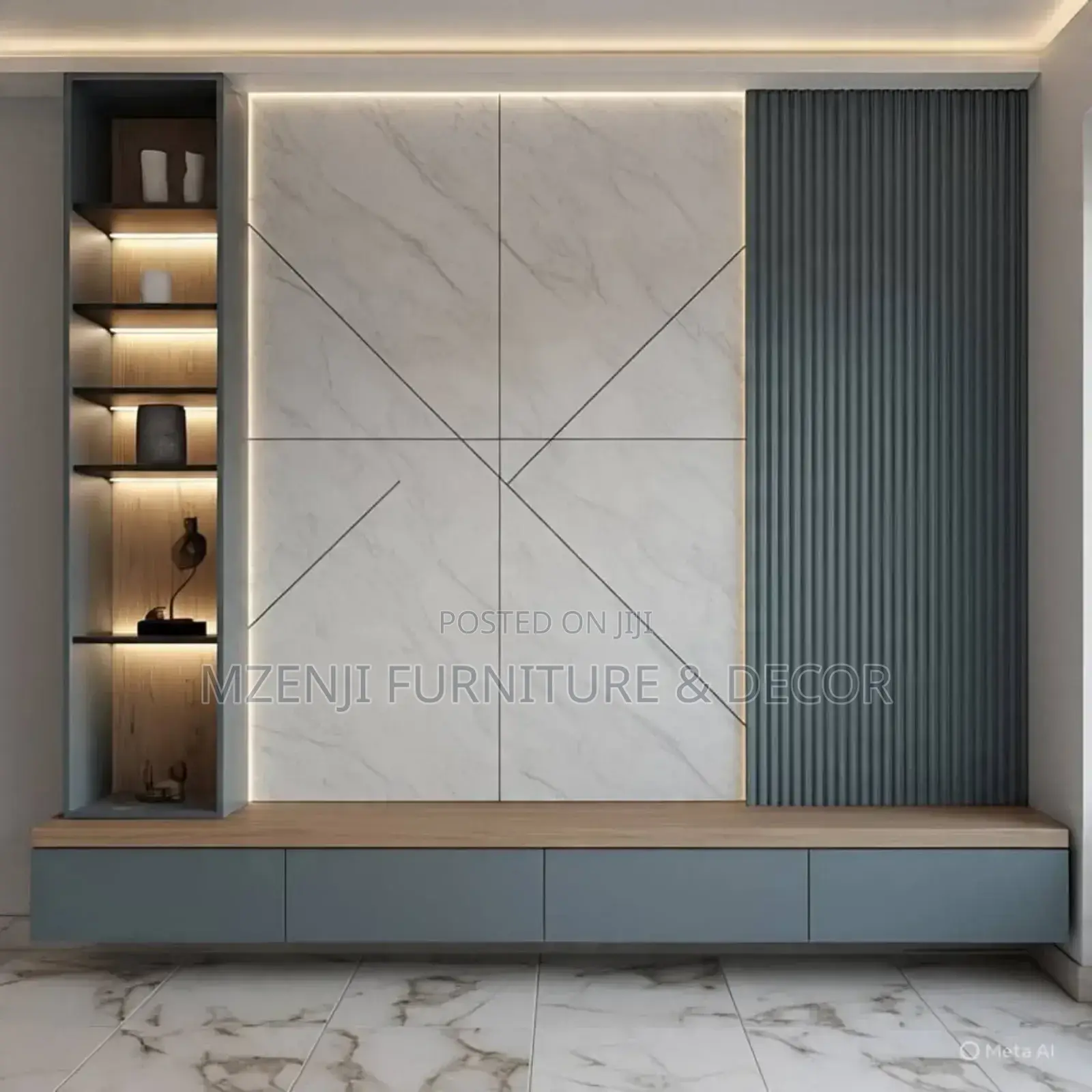 Tv Unit Bei Simple