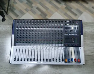 Photo - Power Mixer Channel 8