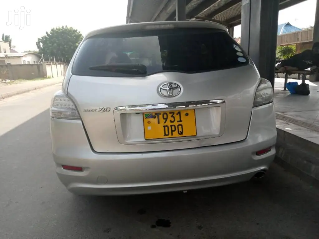 Toyota Premio 2008 Brown