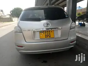 Toyota Premio 2008 Brown