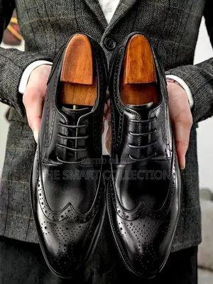 J.M Weston Oxfords 