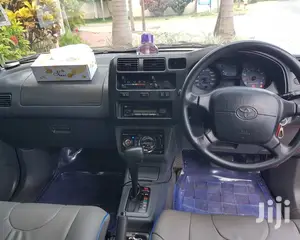 Toyota Premio 2008 Brown