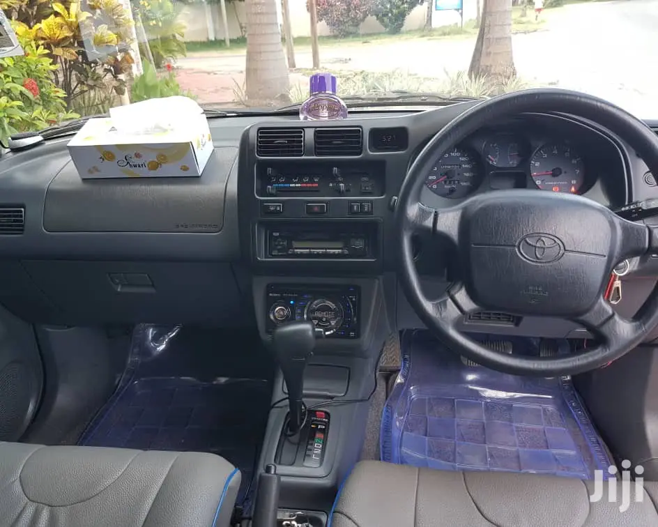 Toyota Premio 2008 Brown