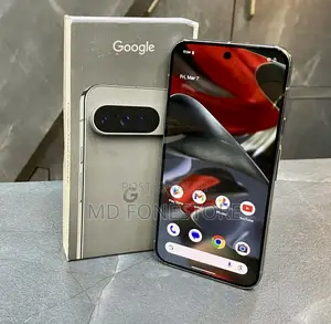 New Google Pixel 9 Pro XL 256 GB Gray