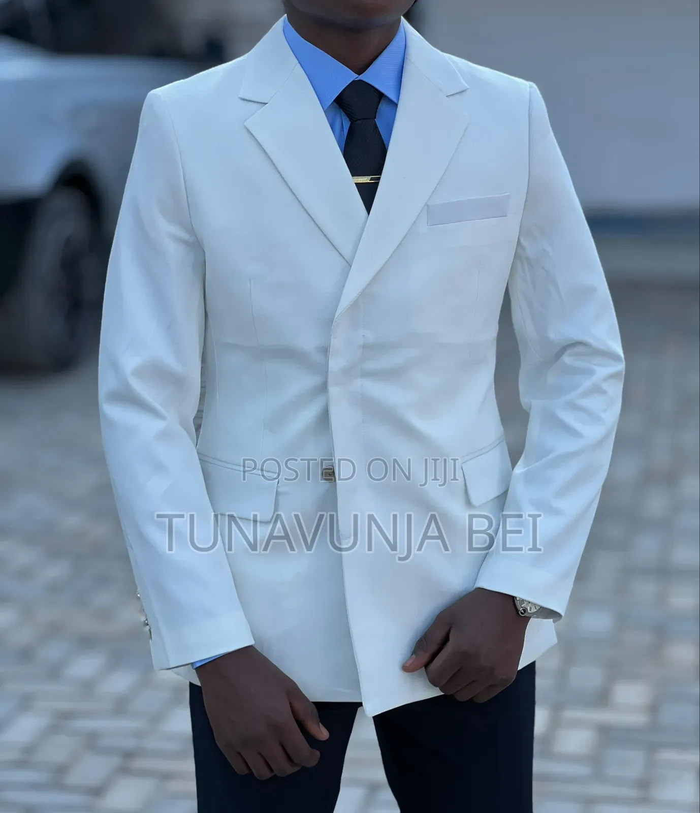 Suit Coat ( Classic Men )