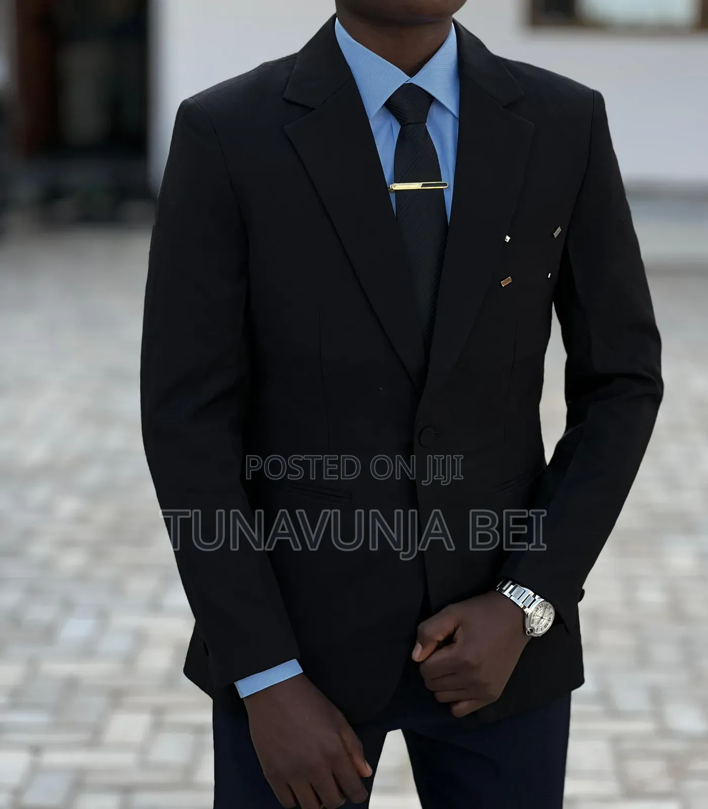 Suit Coat ( Classic Men )