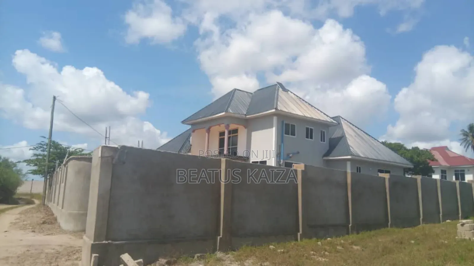 4bdrm Block of Flats in Kibada Mwera, Kigamboni for sale