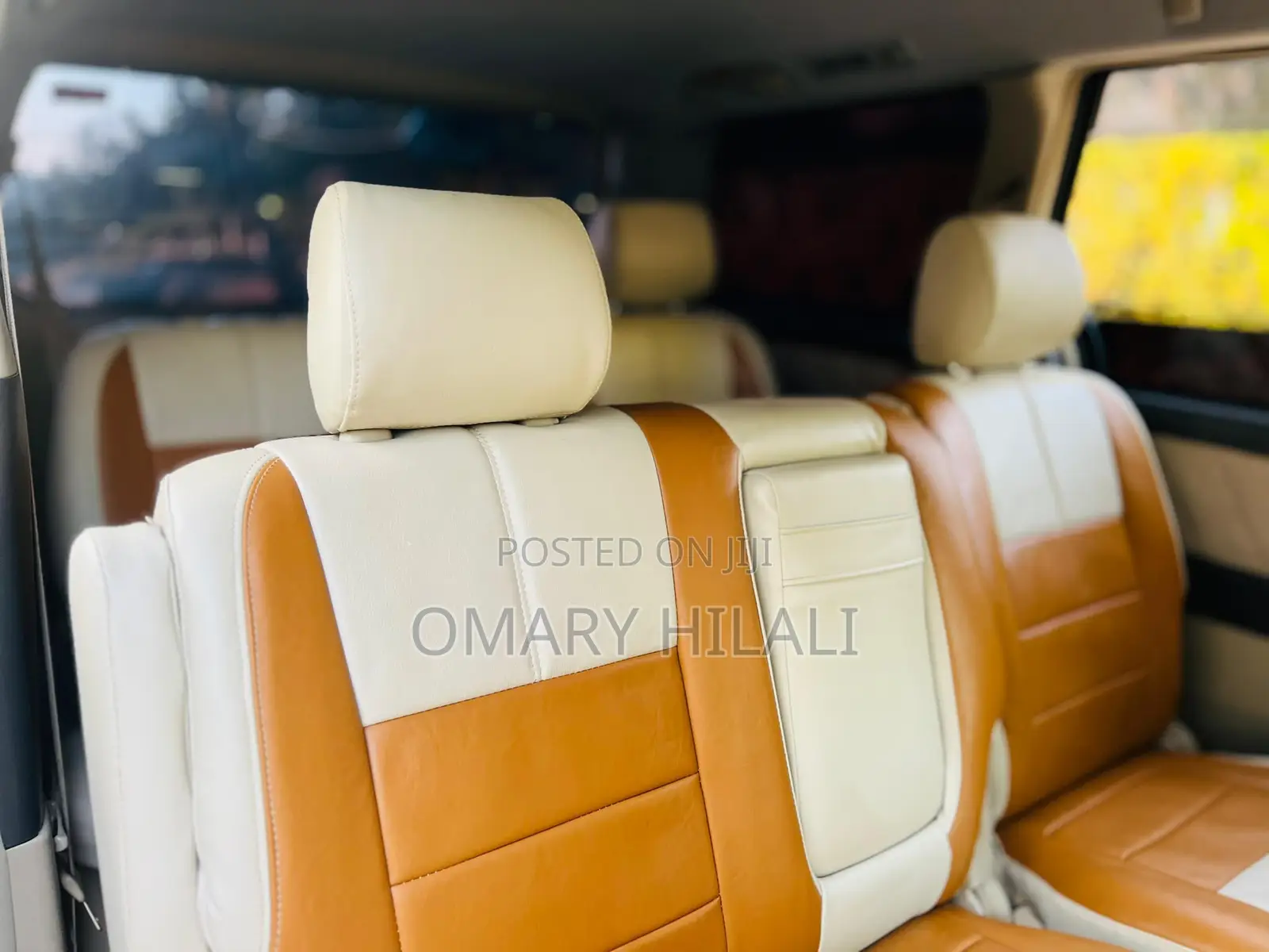 Toyota Alphard 2005 Silver
