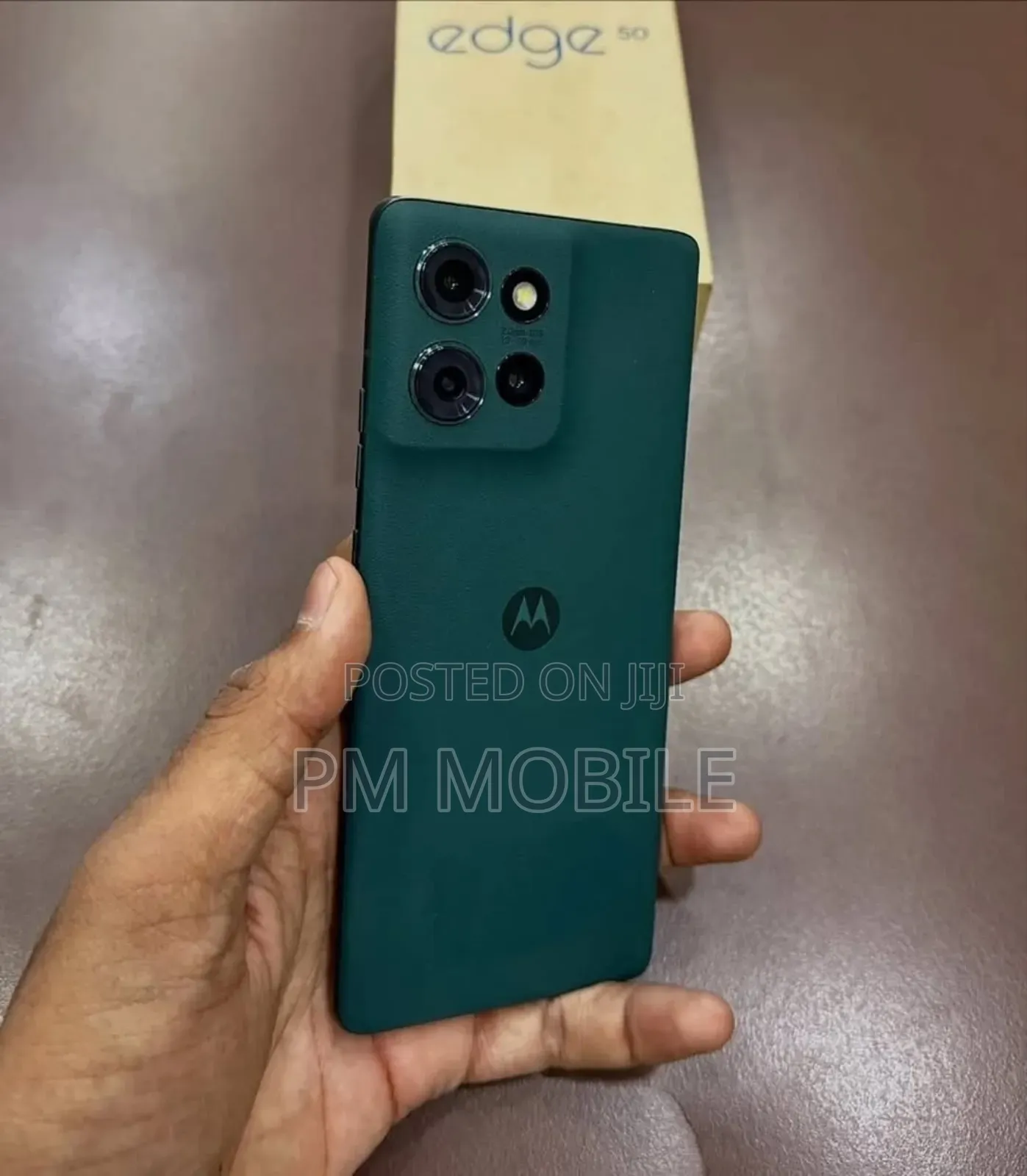 New Motorola Edge 50 512 GB Green