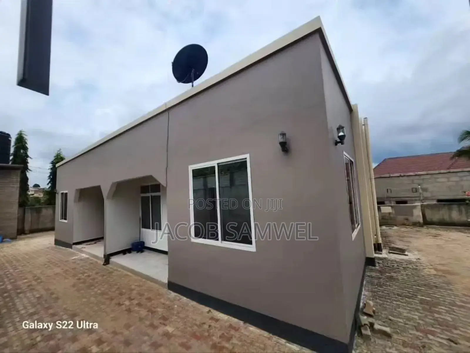 2bdrm House in Goba Njia Nne, Kinondoni for rent