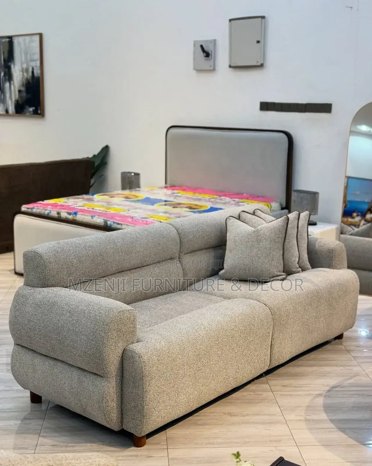 Luxury Sofa Watu Wawili