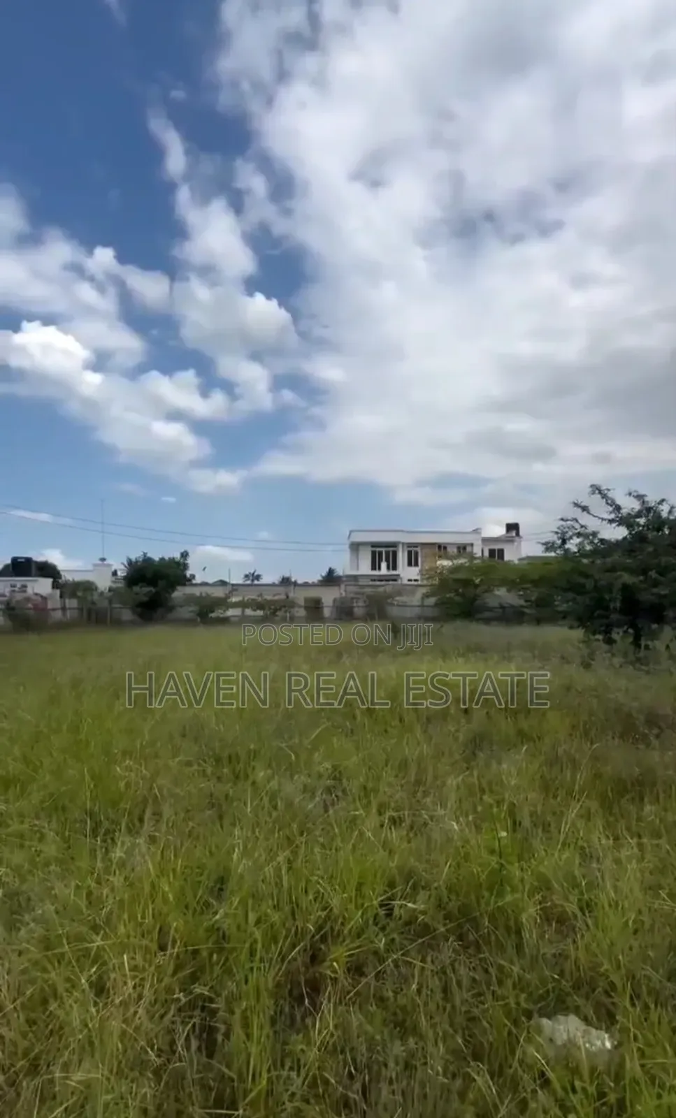 Plot for Sale at Bahari Beach