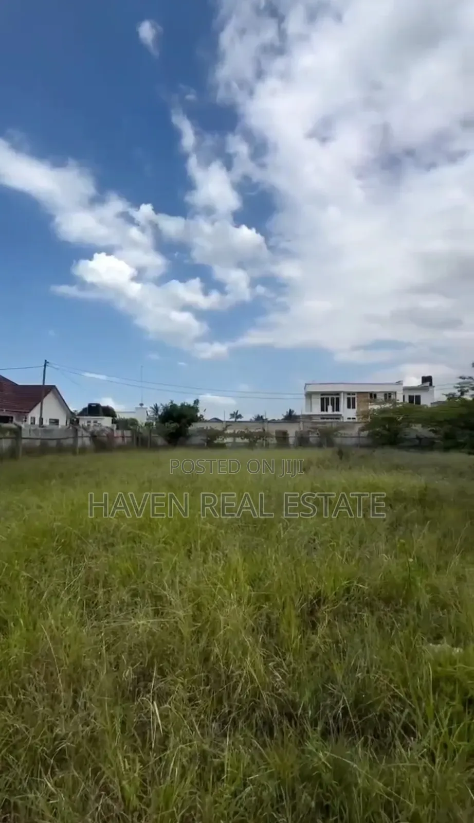 Plot for Sale at Bahari Beach