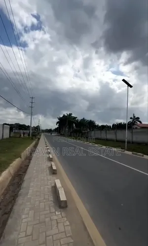 Plot for Sale at Bahari Beach