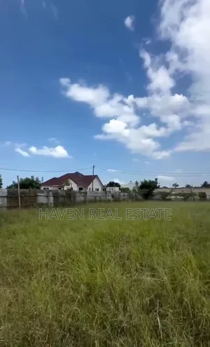 Plot for Sale at Bahari Beach