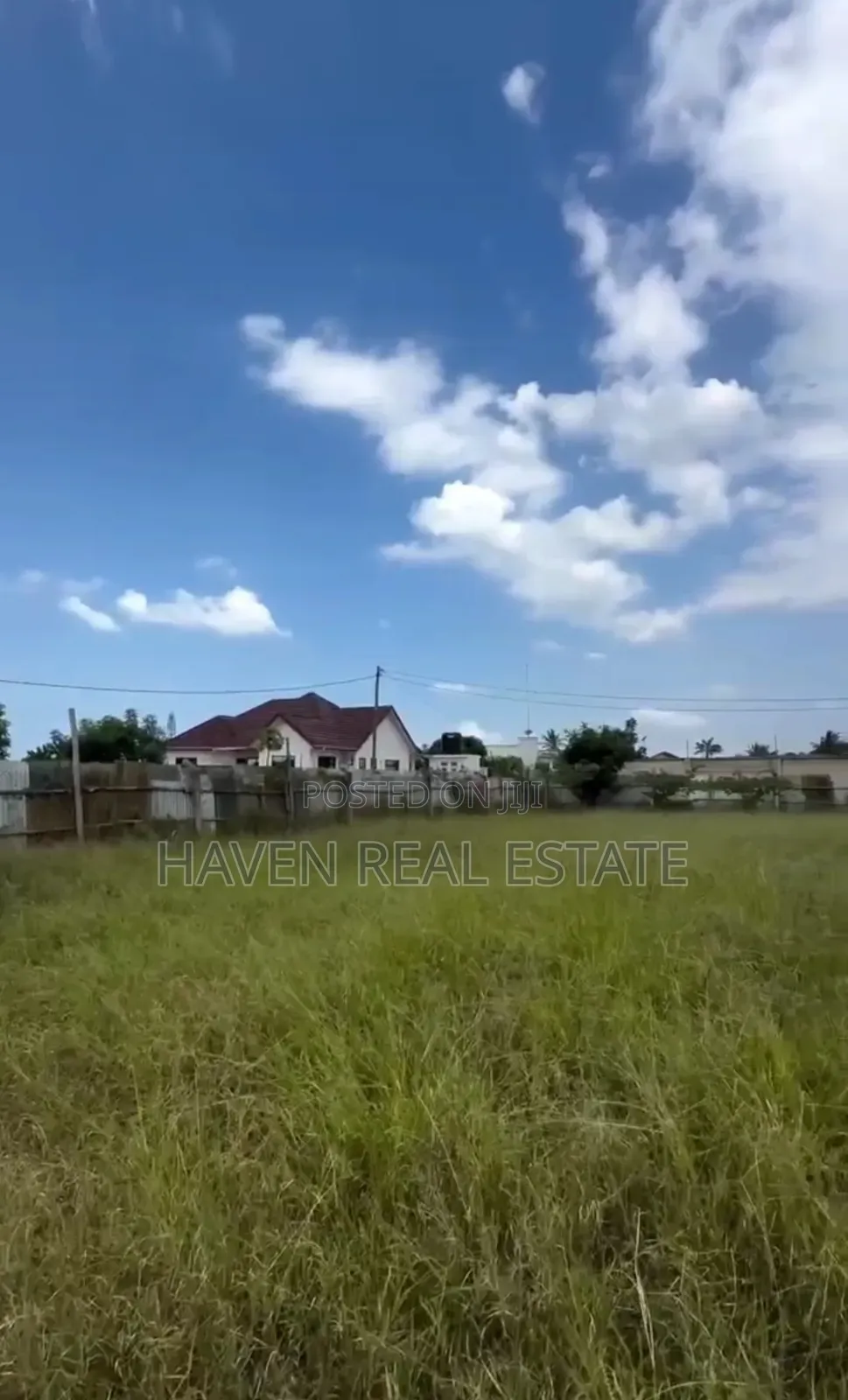 Plot for Sale at Bahari Beach