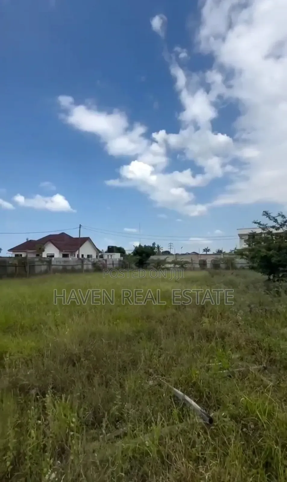 Plot for Sale at Bahari Beach