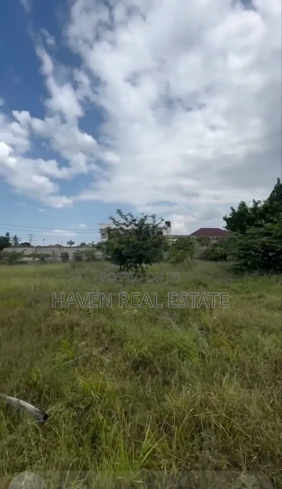 Plot for Sale at Bahari Beach