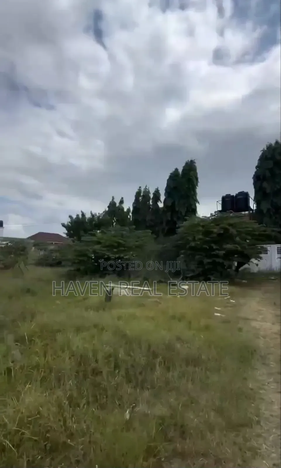 Plot for Sale at Bahari Beach