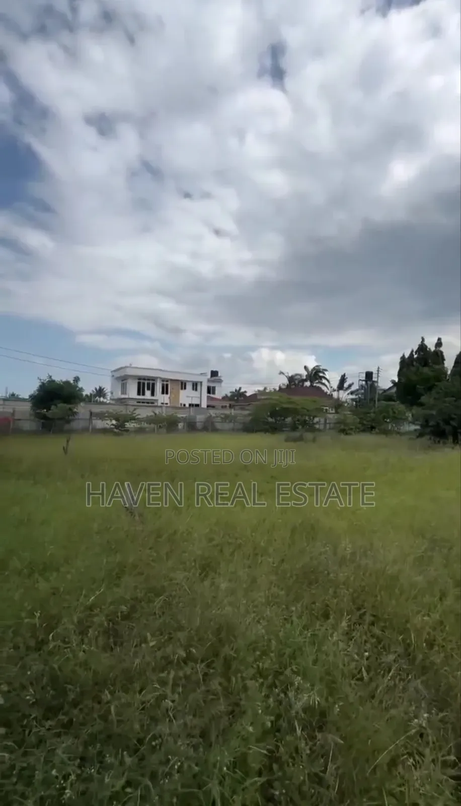 Plot for Sale at Bahari Beach