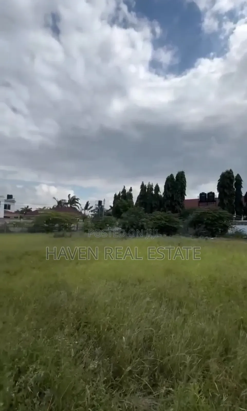 Plot for Sale at Bahari Beach