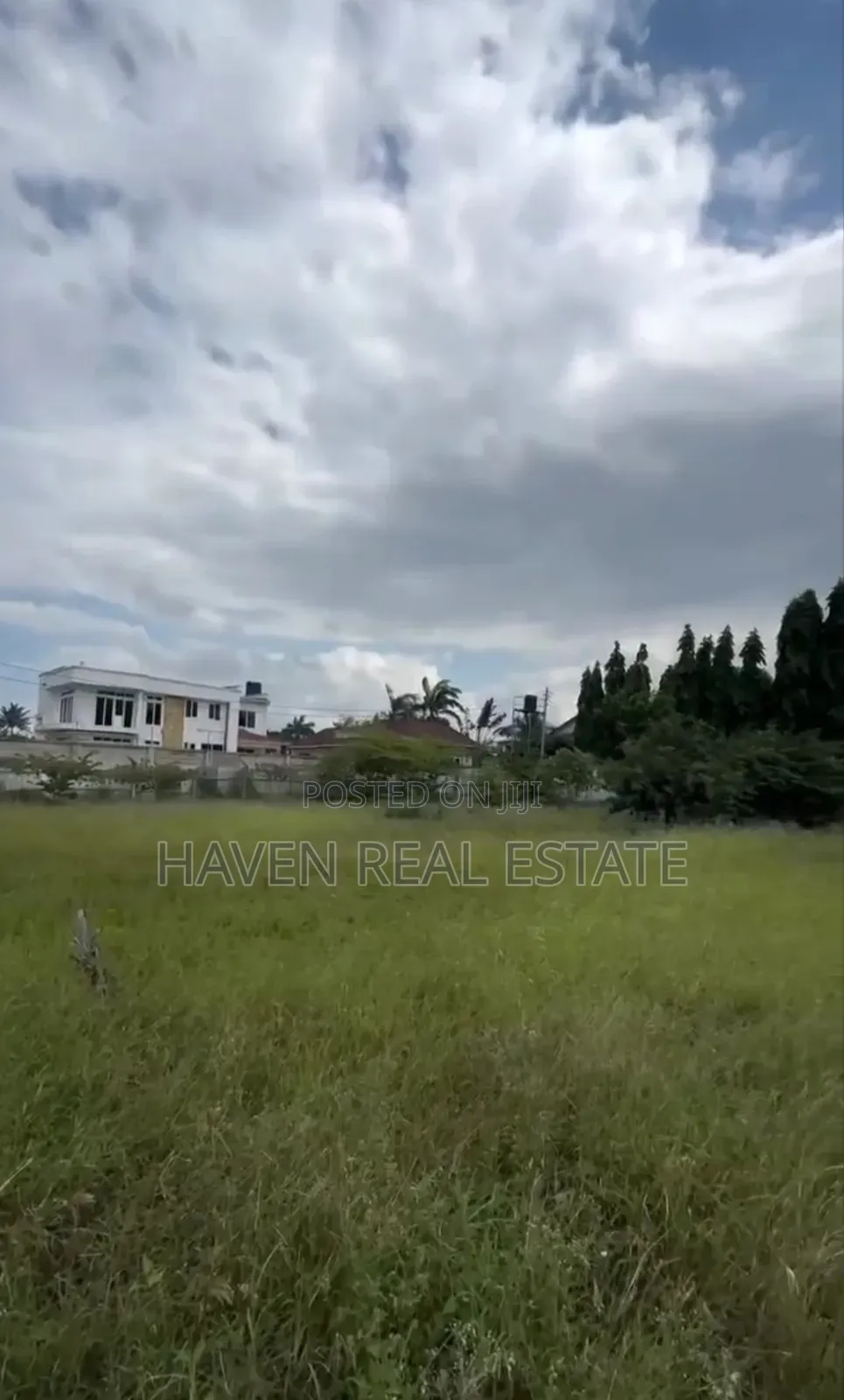 Plot for Sale at Bahari Beach