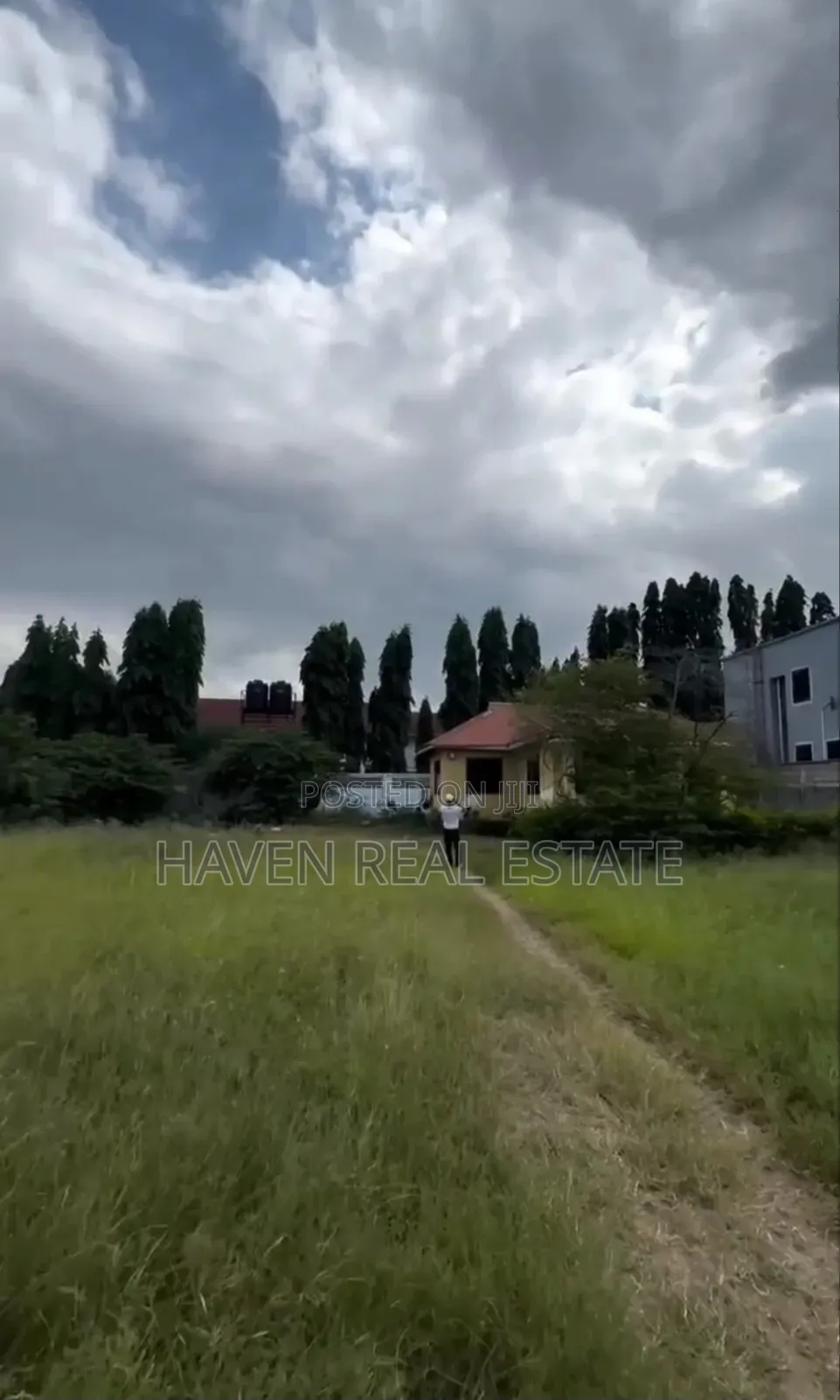 Plot for Sale at Bahari Beach