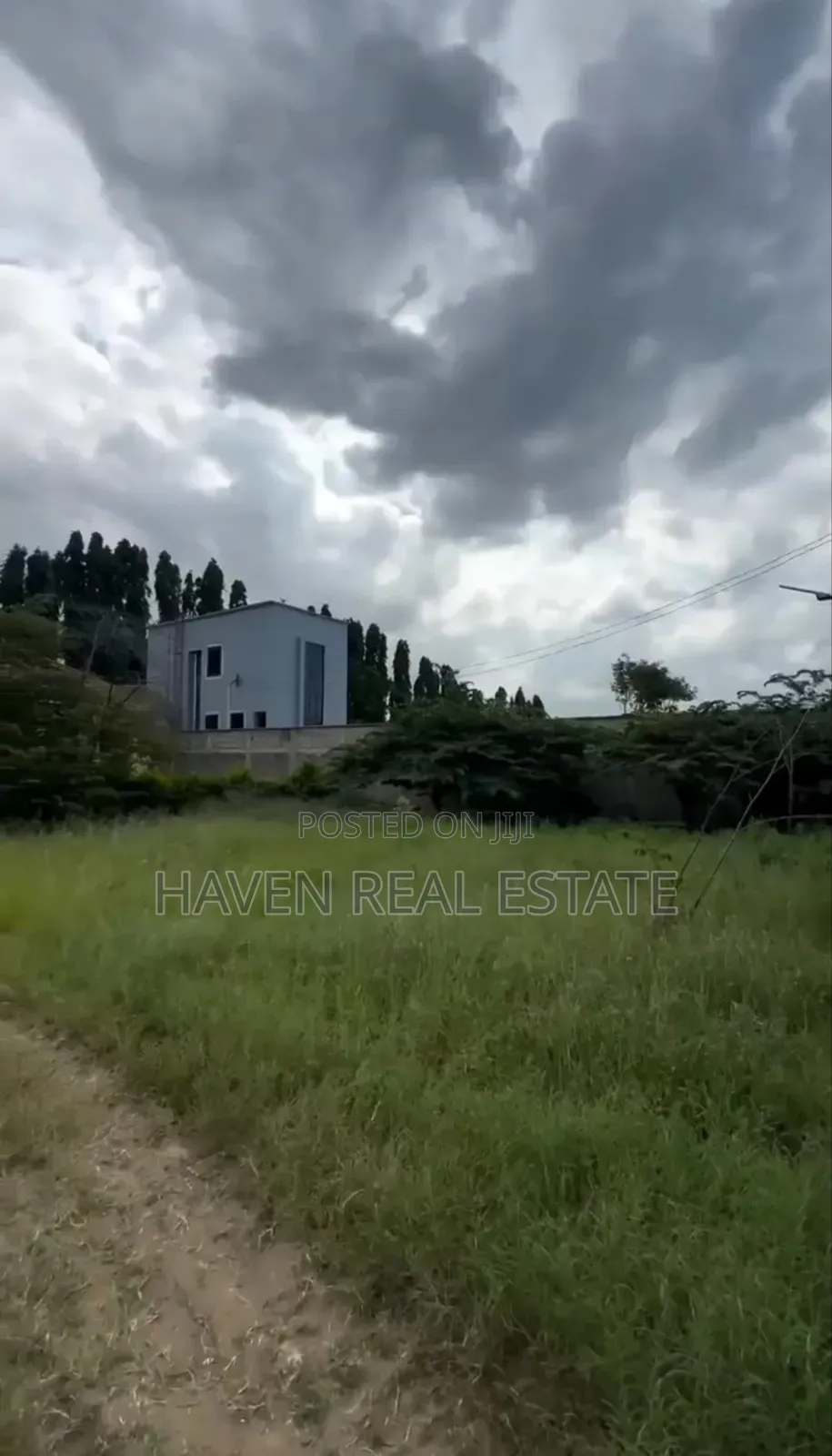 Plot for Sale at Bahari Beach