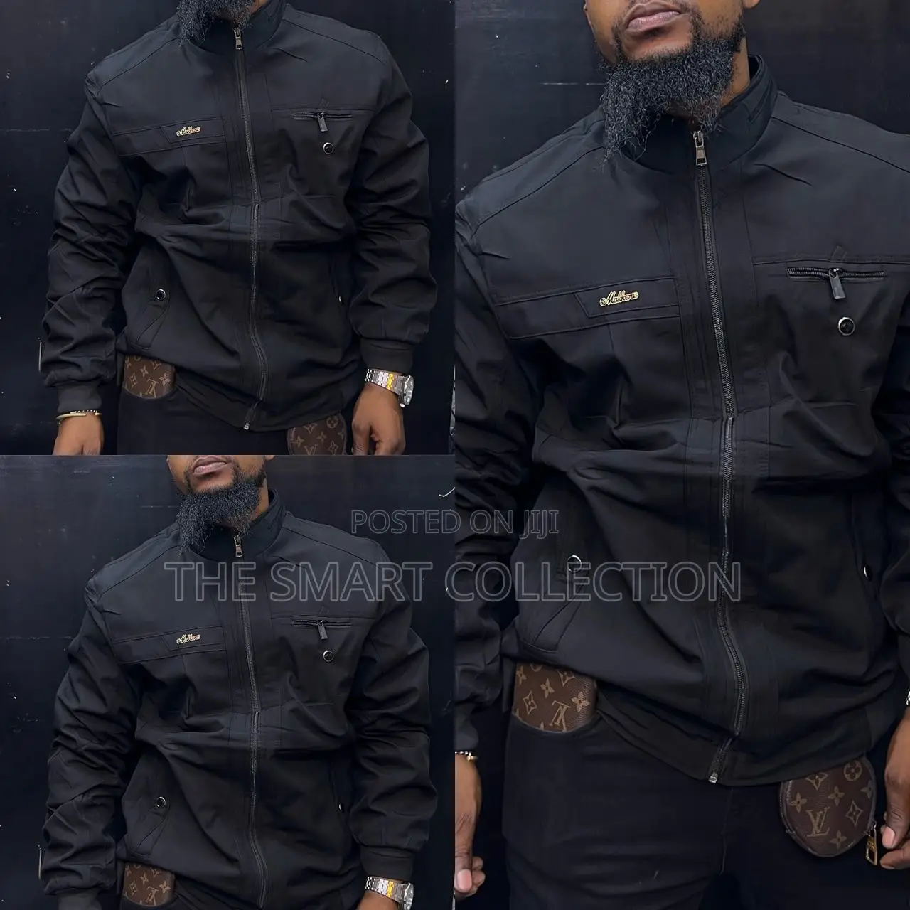 Jackets Za Kiume Original