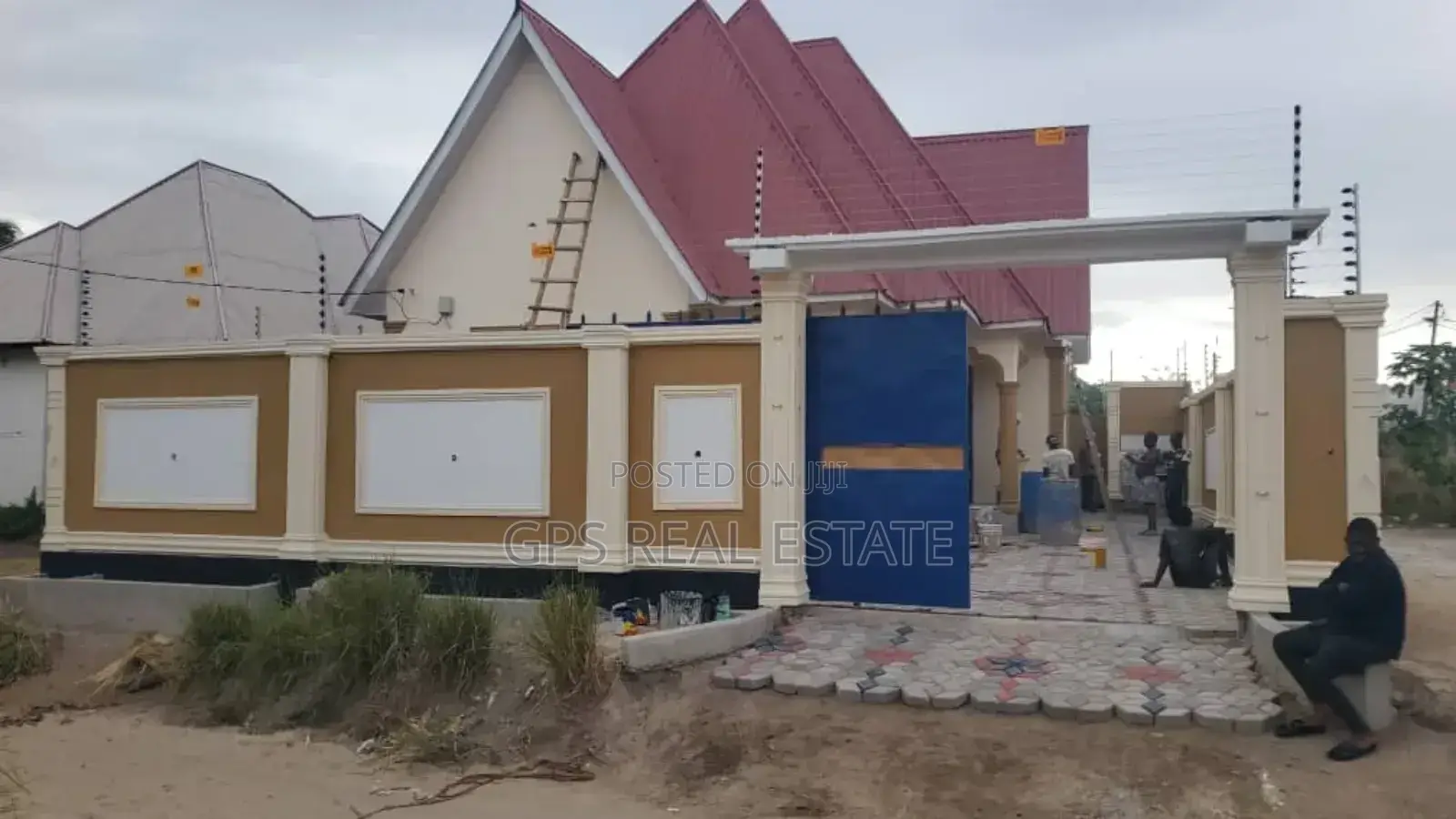 3bdrm House in Mbagala Chamazi, Temeke for sale