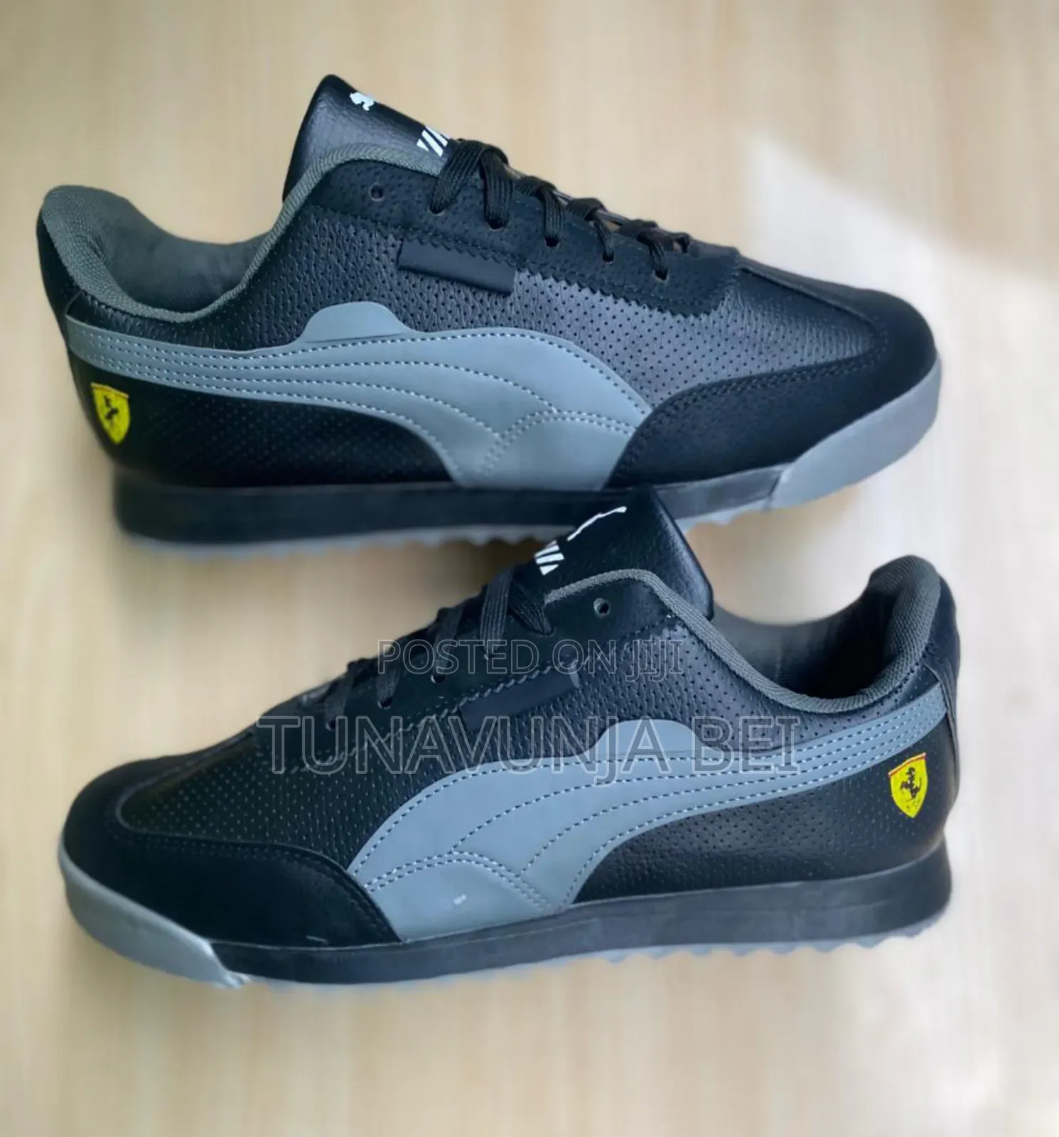 Pumaa Shoes 