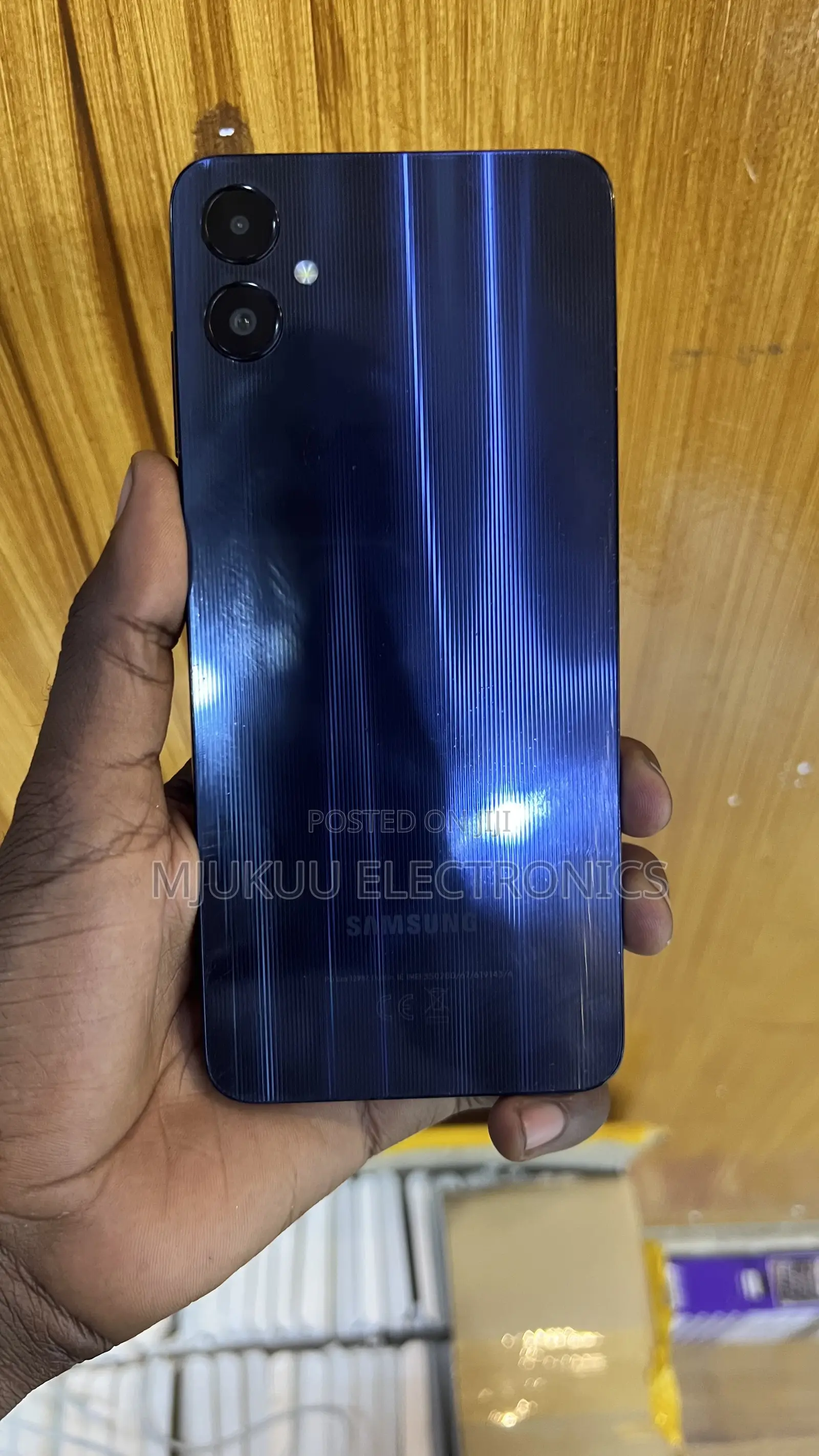 Samsung Galaxy A05 64 GB Blue