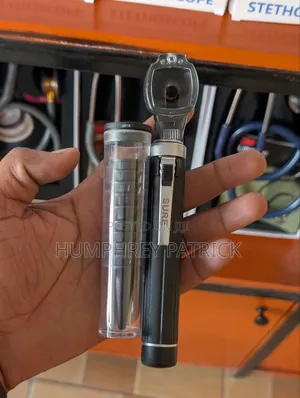 Otoscope Machine