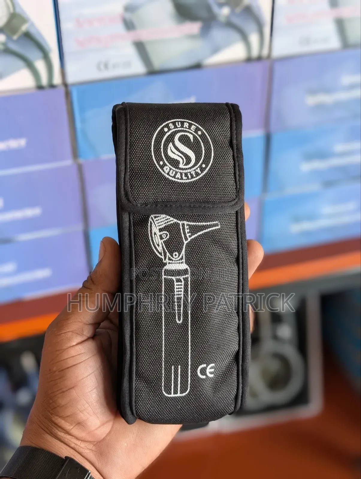 Otoscope Machine