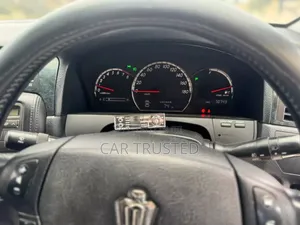 Toyota Crown 2006 Black