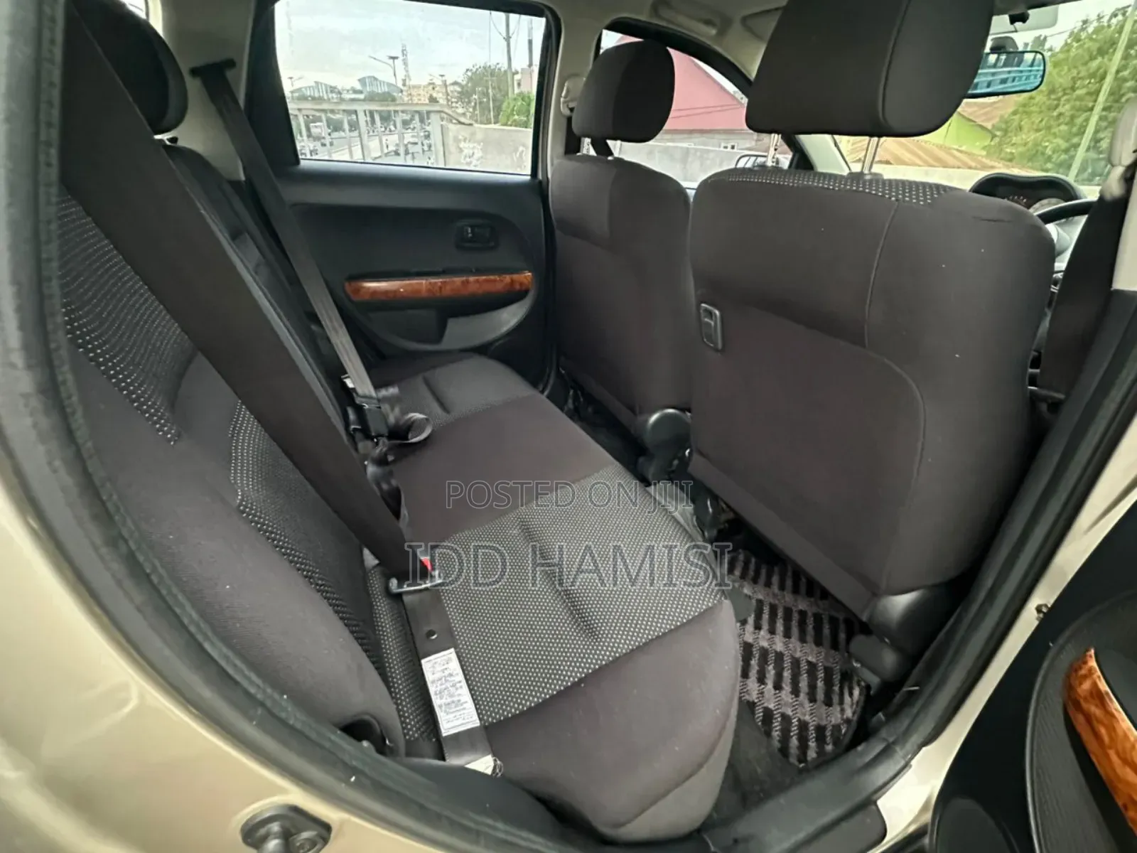 Toyota IST 2004 Beige