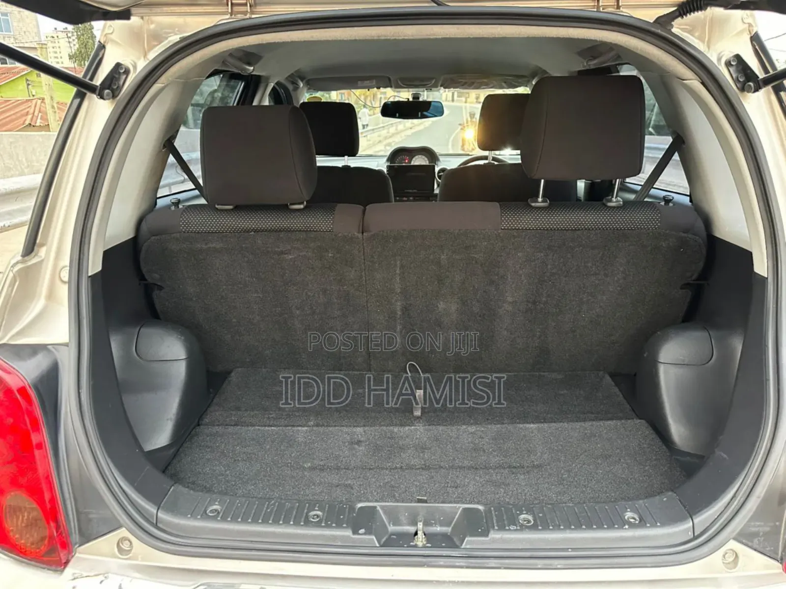 Toyota IST 2004 Beige