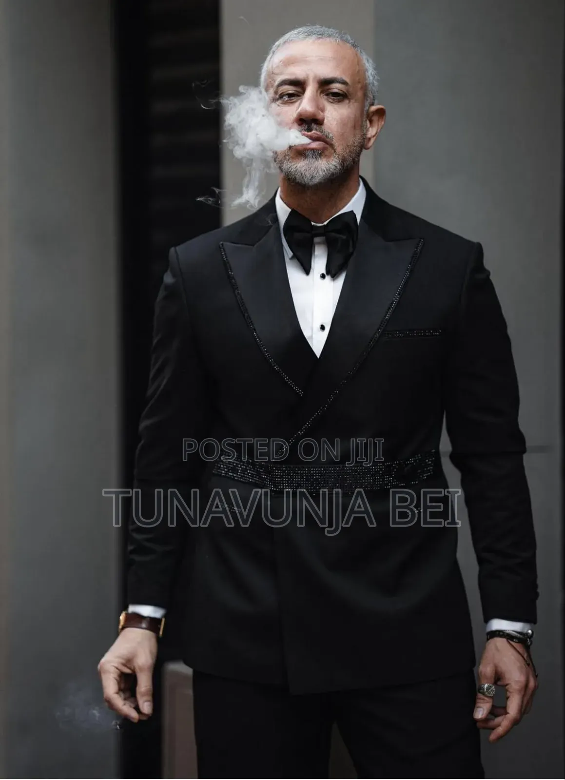 Belt Marco Milano Classic Men Suit