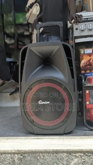 Sundar Speaker Sd-3012