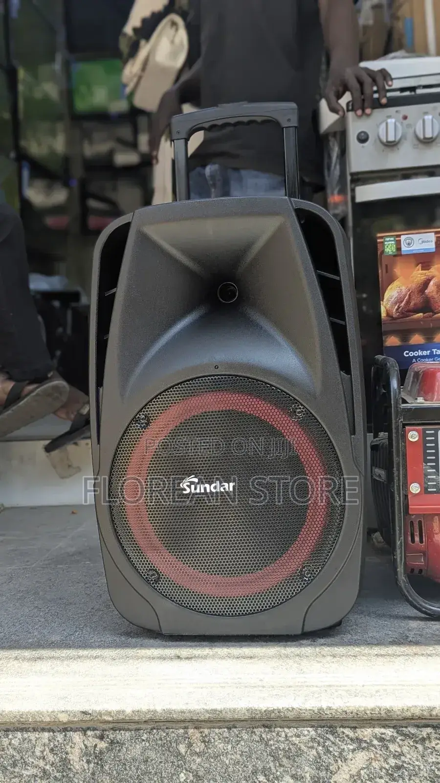 Sundar Speaker Sd-3012