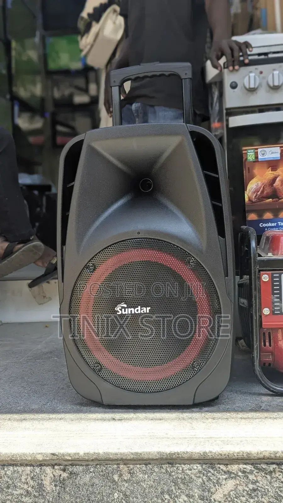 Sundar Speaker Sd-3012