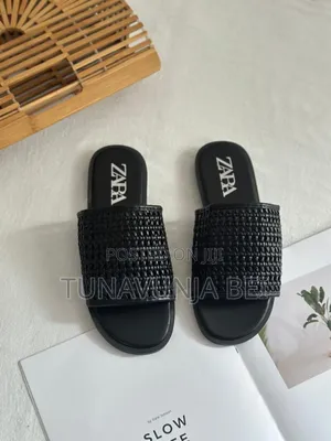 Net Style Zara Sandals / Ladies 