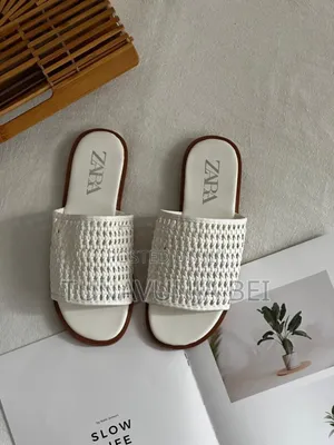 Net Style Zara Sandals / Ladies 