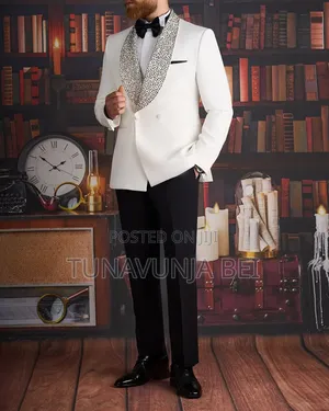 Stones White Suit /Classic