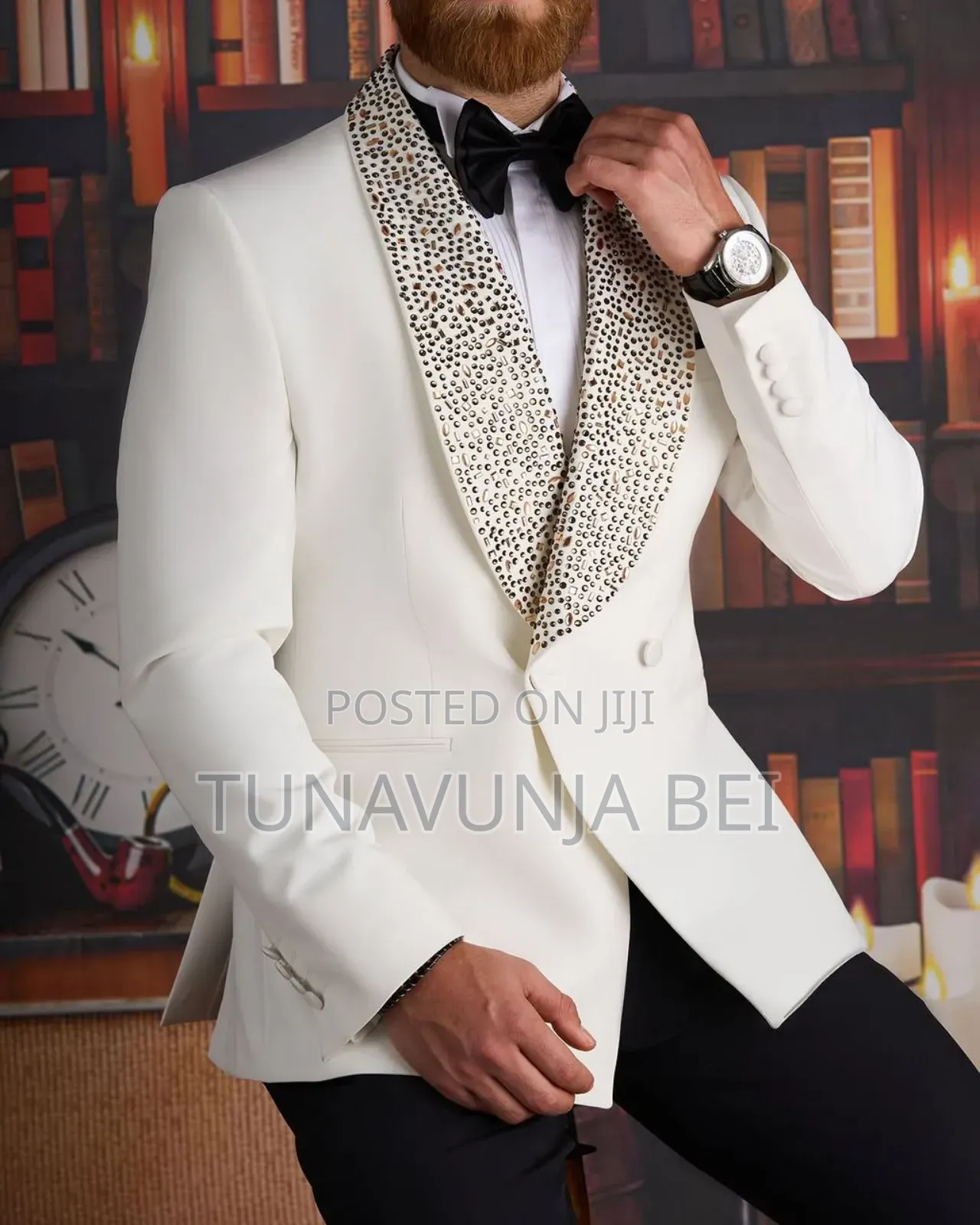 Stones White Suit /Classic