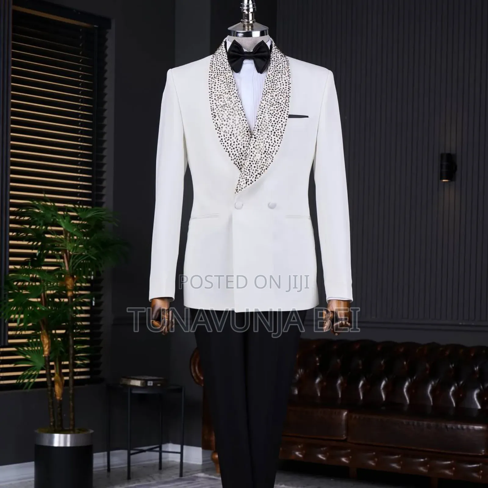 Stones White Suit /Classic
