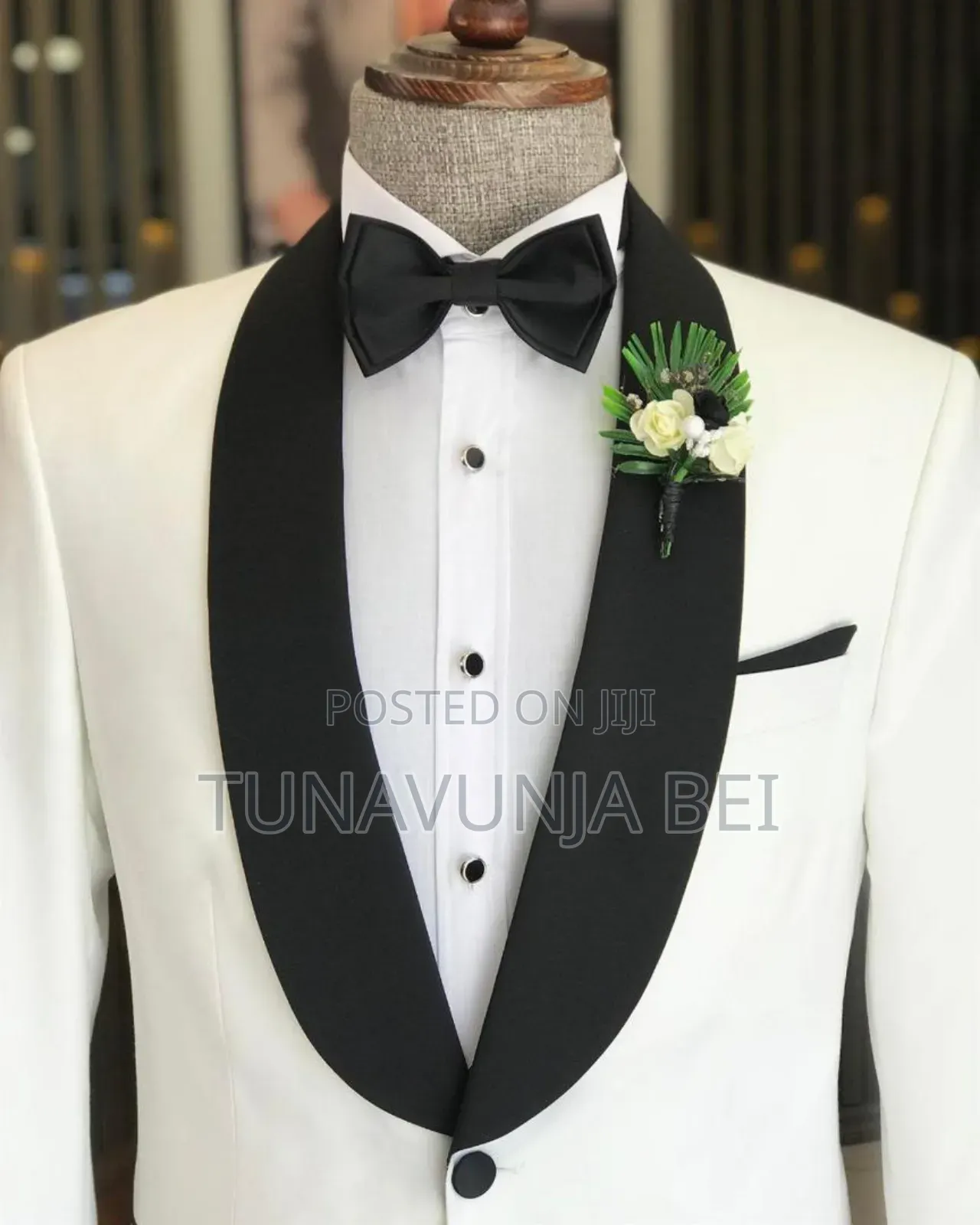 Exclusive Men's Suit