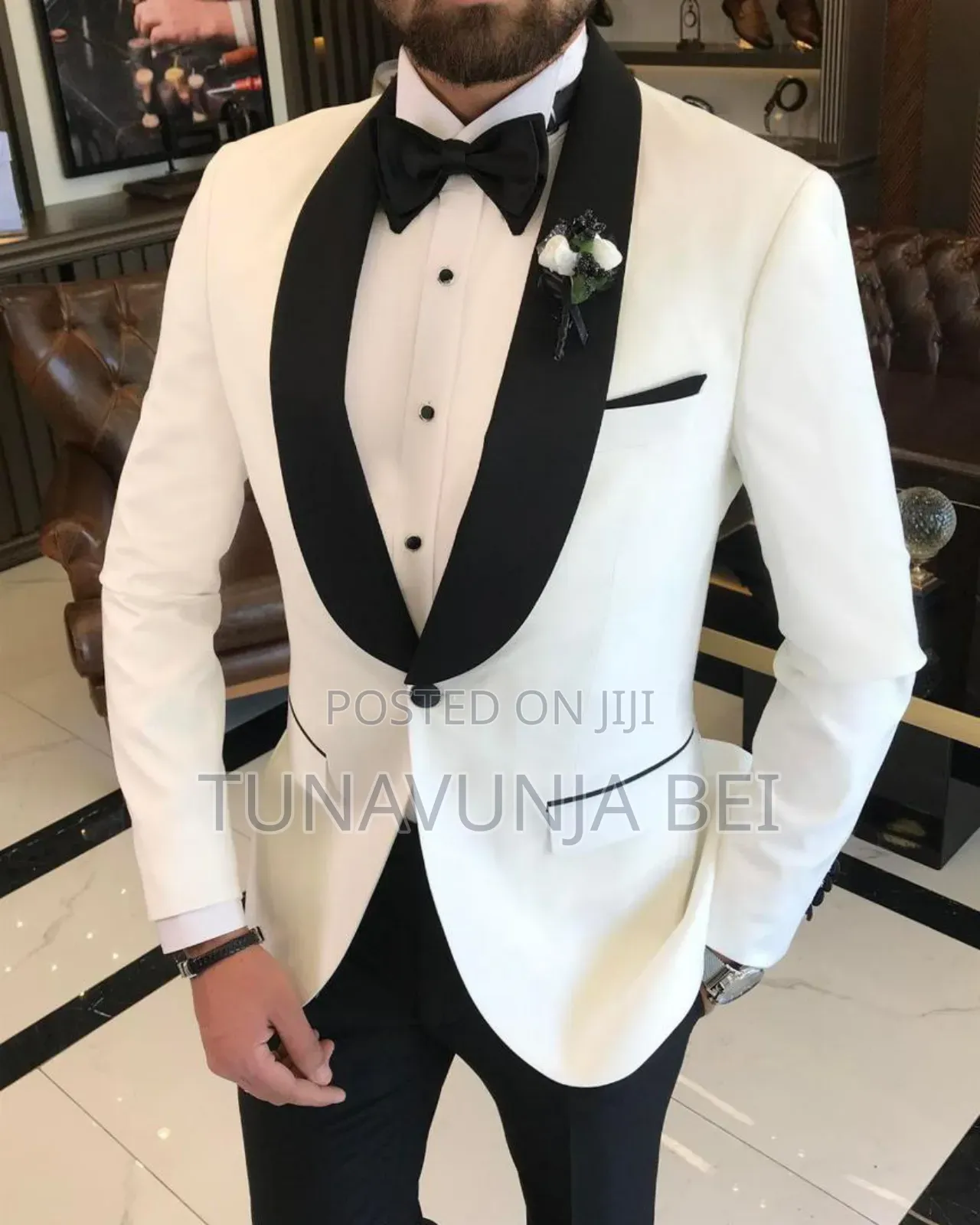Exclusive Men's Suit