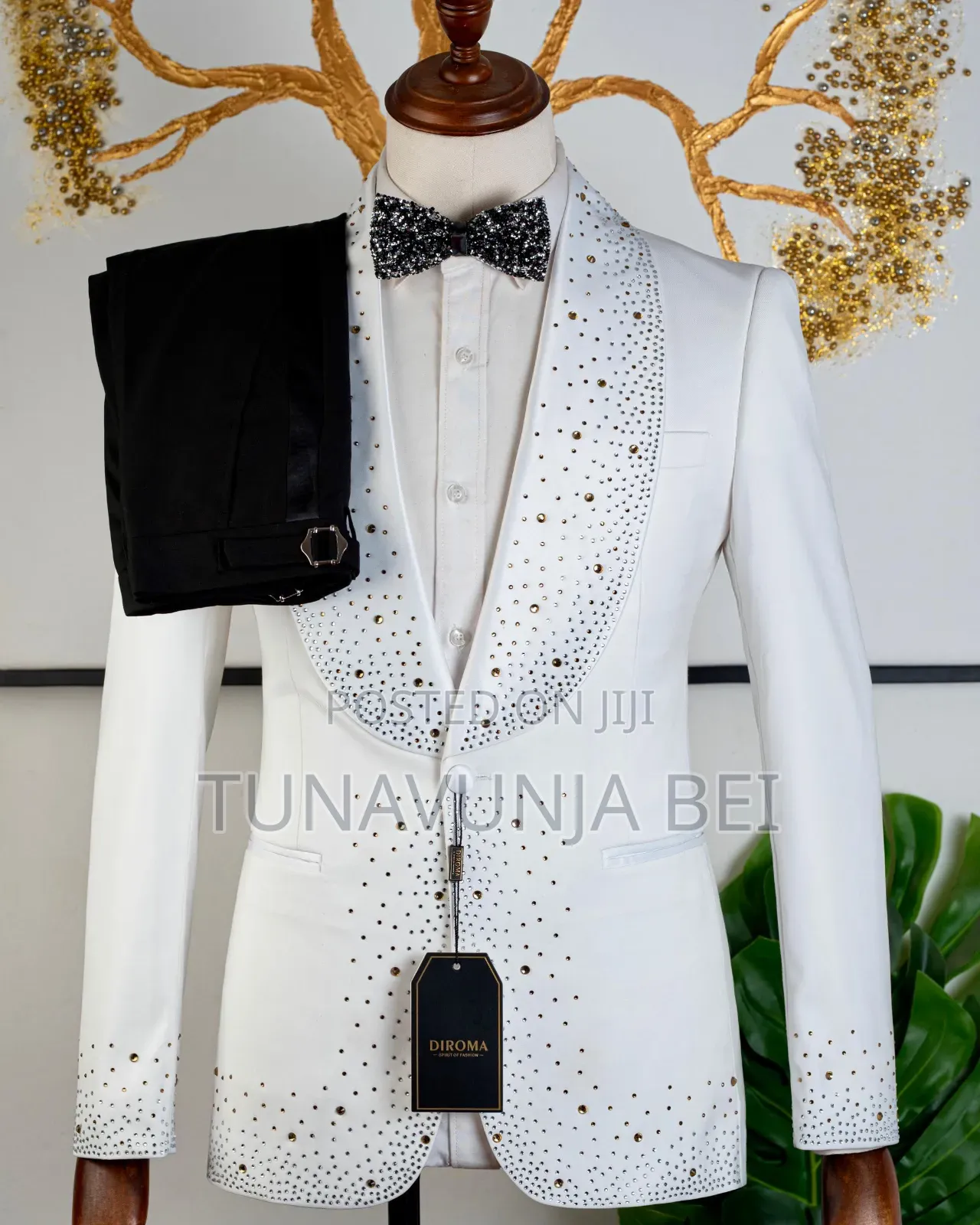Diromaa Stones Suit