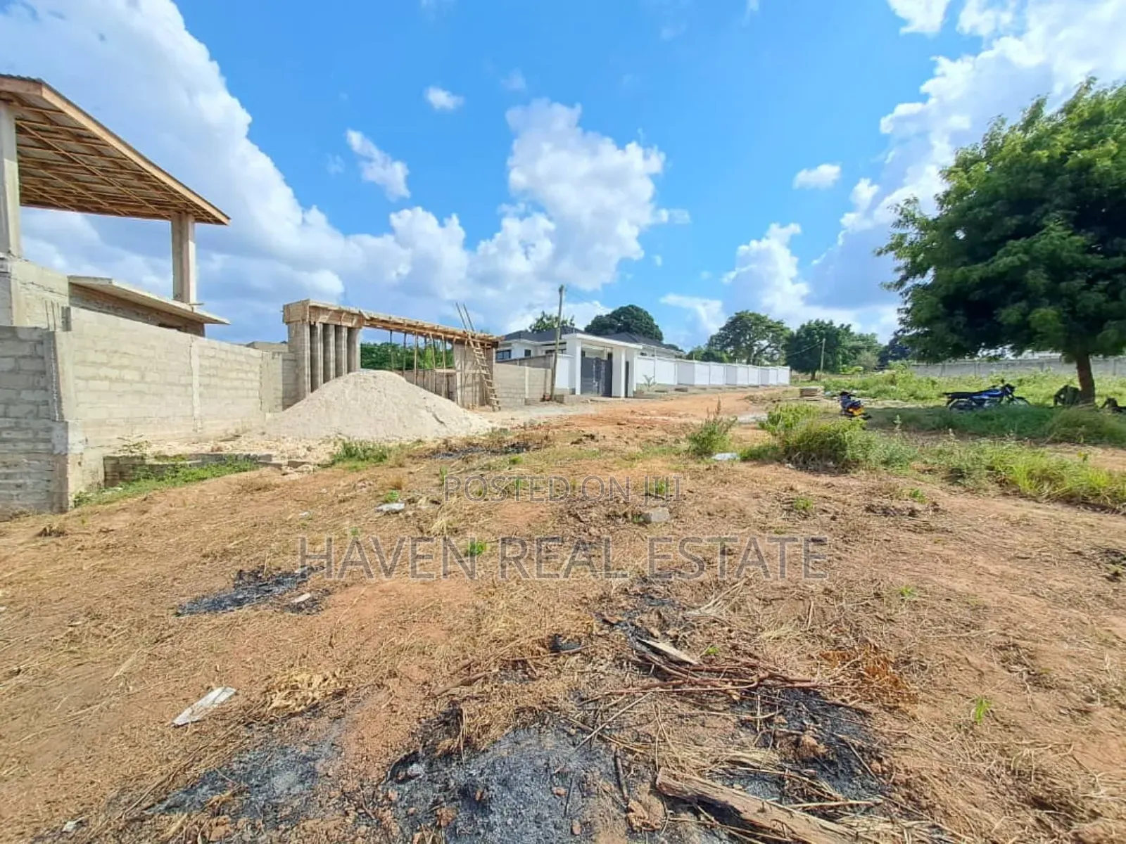 Kiwanja Kinauzwa Goba Kulangwa